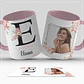 Alfabeto Feminino (Canecas) - Sublimação - Thumbnail 5