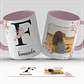 Alfabeto Feminino (Canecas) - Sublimação - Thumbnail 6