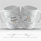 Bodas (Canecas) - Sublimação - Thumbnail 2