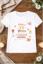 Frases Religiosas (Canecas e Camisetas) - Sublimação - Thumbnail 5