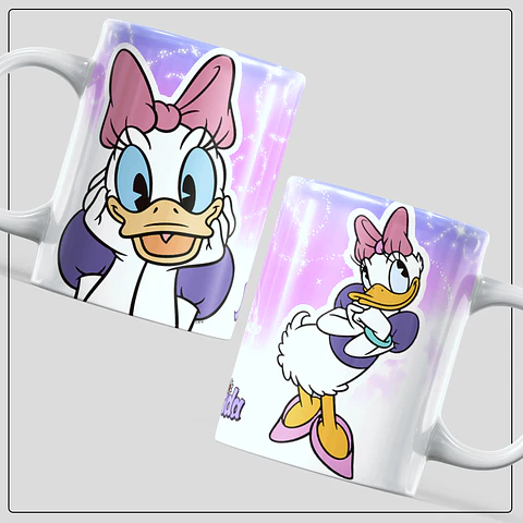 Canecas Personagens - Sublimação