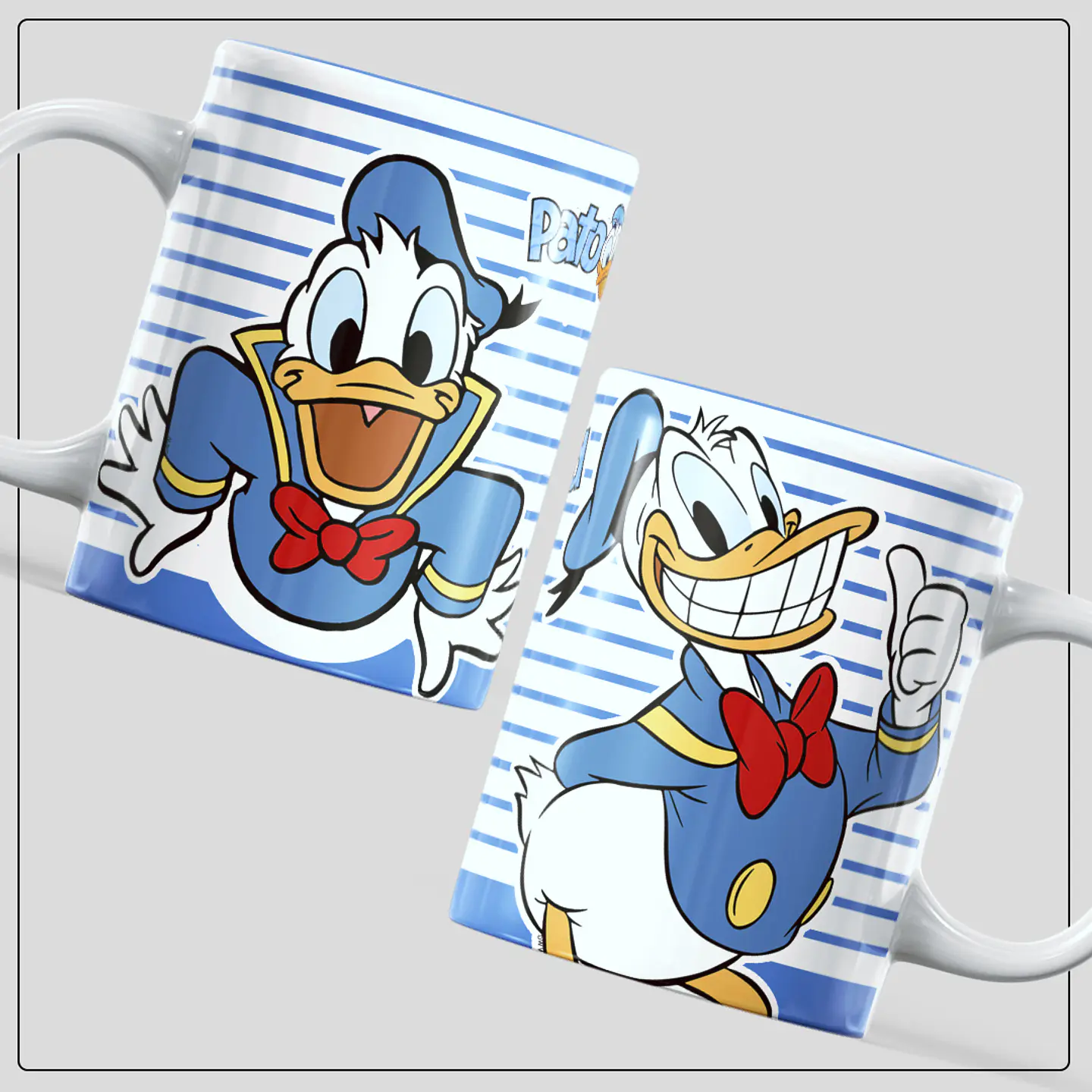 Canecas Personagens - Sublimação 6