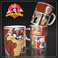 Coleção Looney Tunes - Sublimação - Thumbnail 6