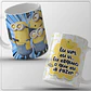 Minions (Canecas) - Sublimação - Thumbnail 4