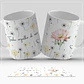 Floral Frases (Canecas) - Sublimação - Thumbnail 3