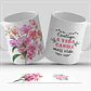 Canecas Flores - Sublimação - Thumbnail 5