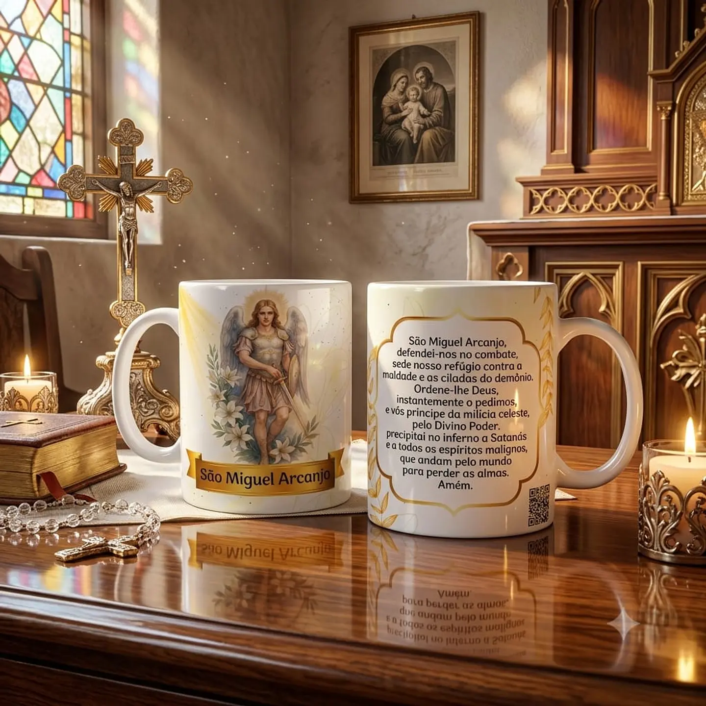 Orações Católicas - Sublimação 10