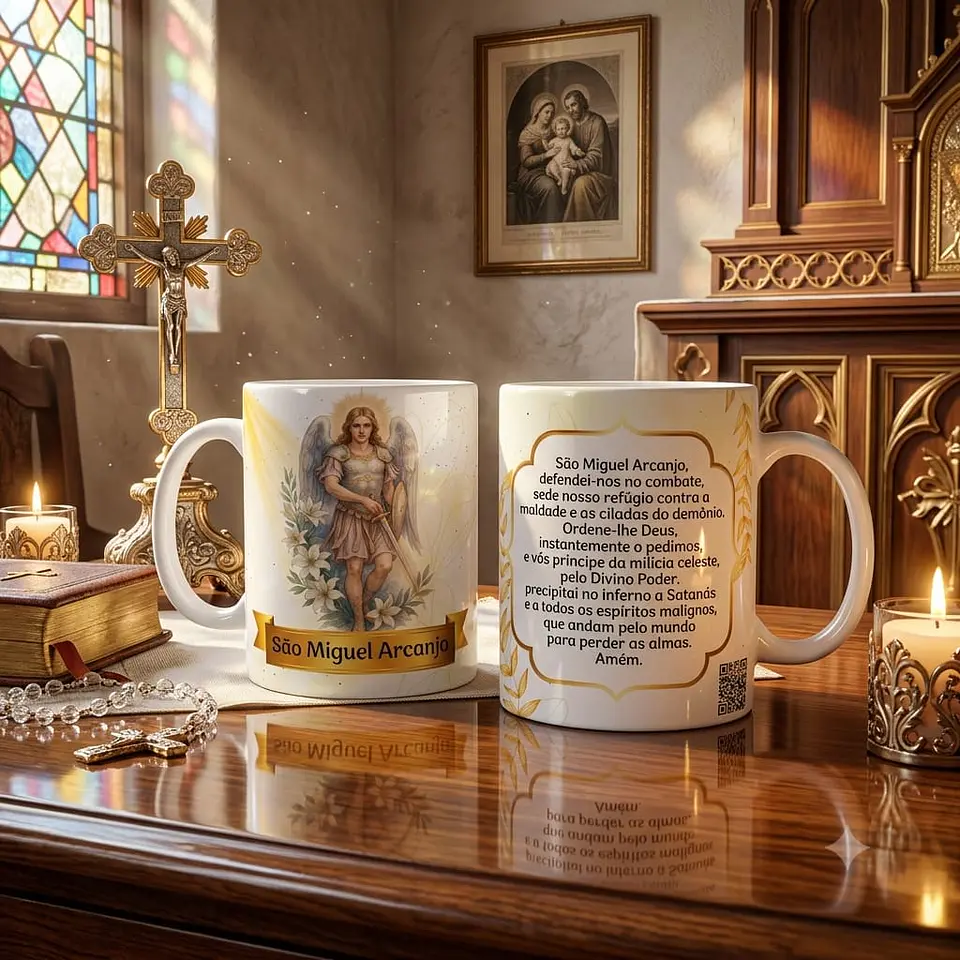 Orações Católicas - Sublimação 10