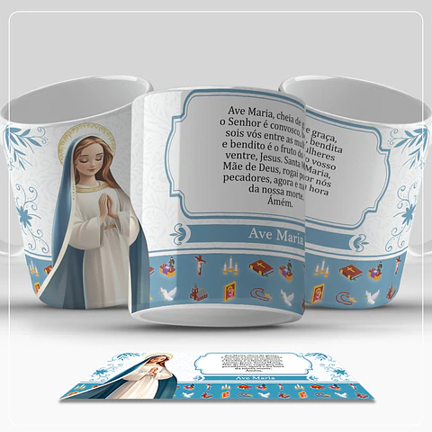 Orações Católicas - Sublimação