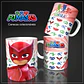 Coleção Pj Masks - Sublimação - Thumbnail 2