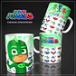 Coleção Pj Masks - Sublimação - Thumbnail 4