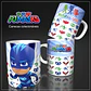 Coleção Pj Masks - Sublimação - Thumbnail 5