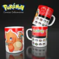 Coleção Pokémon - Sublimação - Thumbnail 2