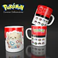 Coleção Pokémon - Sublimação - Thumbnail 10