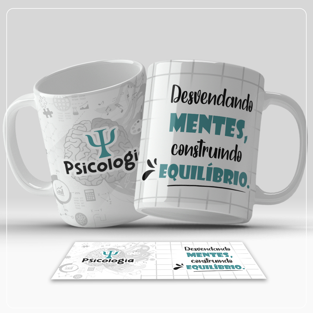 Pack Profissões - Sublimação 13