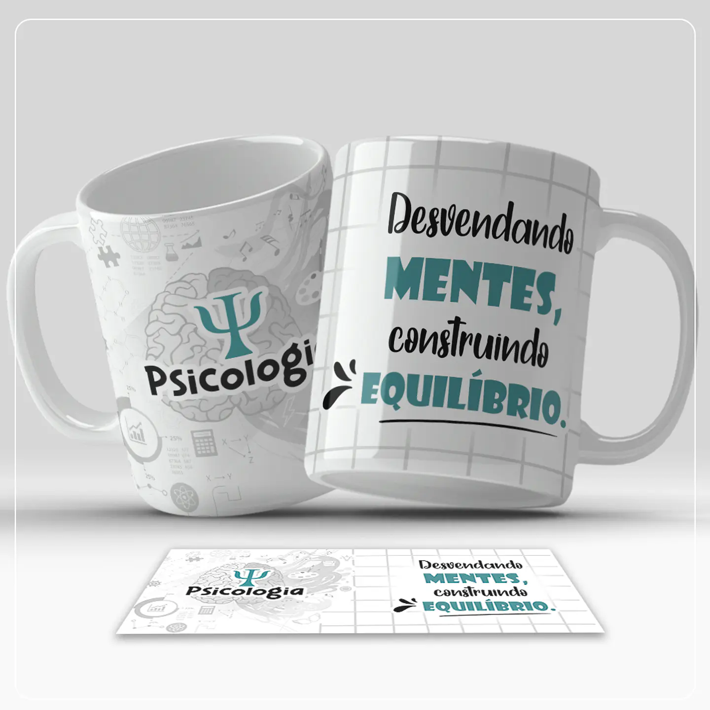 Pack Profissões - Sublimação 13