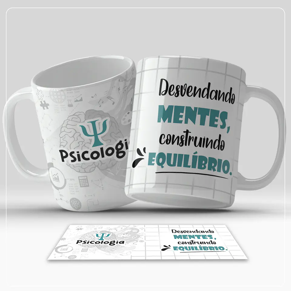 Pack Profissões - Sublimação 13