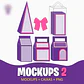 Super Combo 25 Mockups + Moldes - Arquivos de Corte - Thumbnail 8
