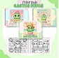 Pack Livros de Colorir 1 (30 Temas) - Encadernação - Thumbnail 26