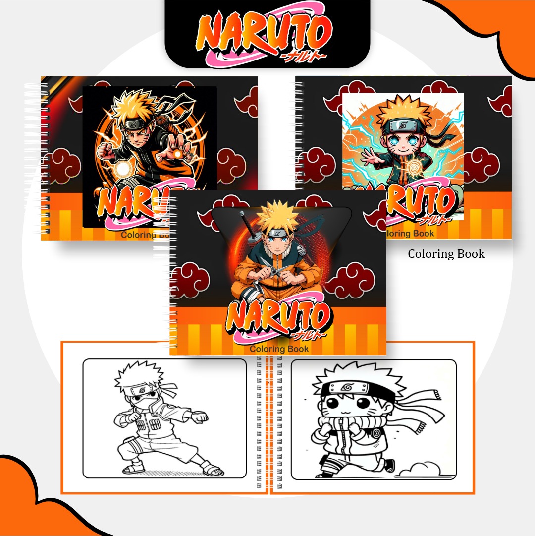 Pack Livros de Colorir 1 (30 Temas) - Encadernação 27