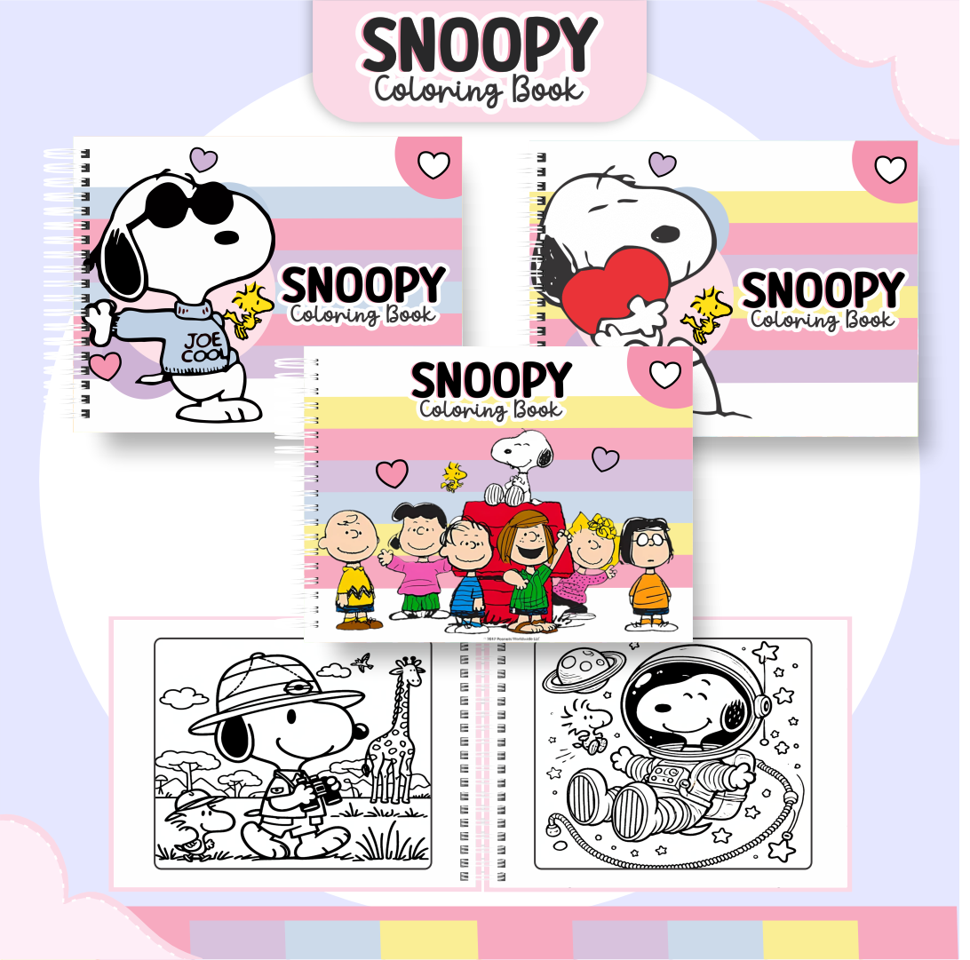 Pack Livros de Colorir 2 (30 Temas) - Encadernação 10