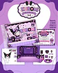 Combo Paper Dolls Colorido (30 Temas) - Thumbnail 2