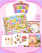 Combo Paper Dolls Colorido (30 Temas) - Thumbnail 8
