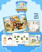 Combo Paper Dolls Colorido (30 Temas) - Thumbnail 12