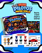 Combo Paper Dolls Colorido (30 Temas) - Thumbnail 25