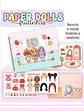 Combo Paper Dolls Colorido (30 Temas) - Thumbnail 30