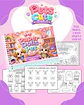 Combo Paper Dolls para Colorir (30 Temas) - Thumbnail 18