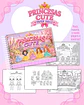 Combo Paper Dolls para Colorir (30 Temas) - Thumbnail 26
