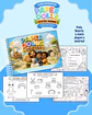 Combo Paper Dolls para Colorir (30 Temas) - Thumbnail 28