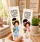 Menininhas Cute - Marca Páginas e Tags - Thumbnail 2