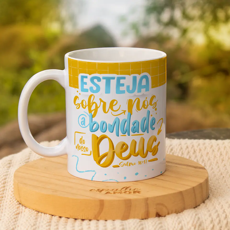 Salmos - Sublimação 6