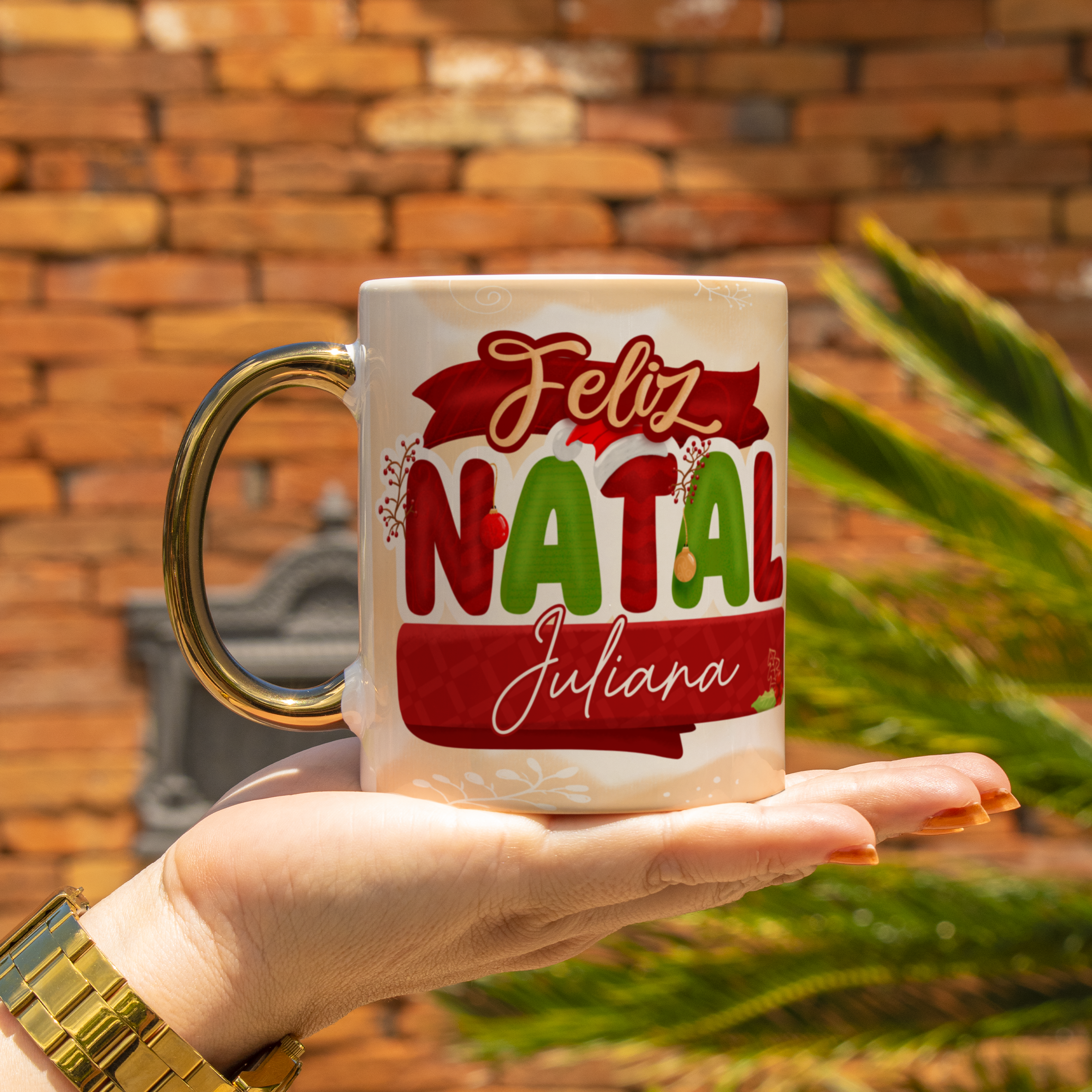 Natal 1.0 - Sublimação 1