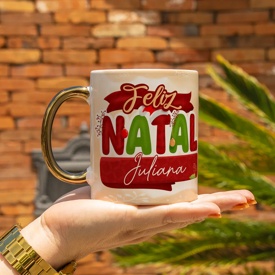 Natal 1.0 - Sublimação 1