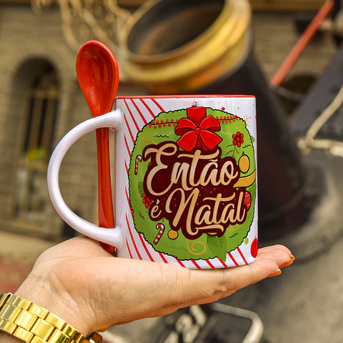 Natal 1.0 - Sublimação