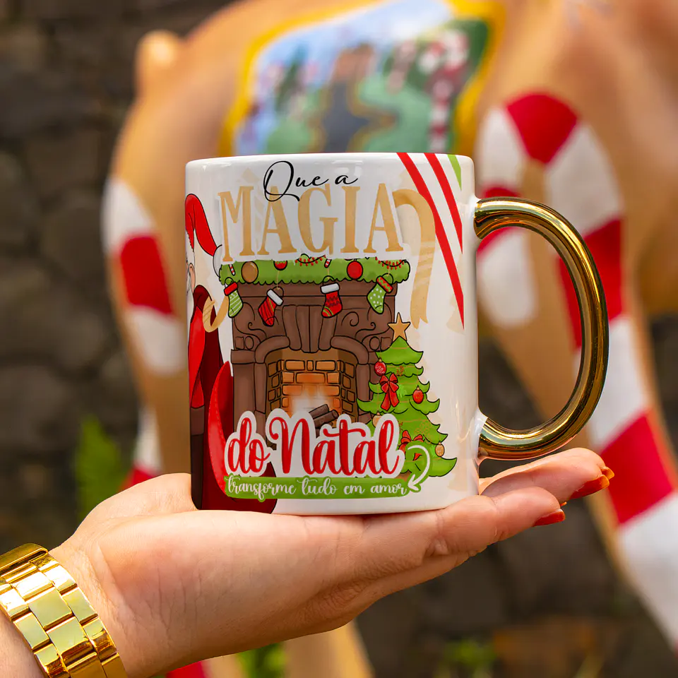 Natal 1.0 - Sublimação 5