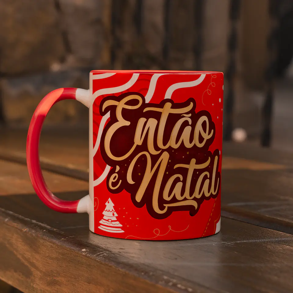 Natal 1.0 - Sublimação 11