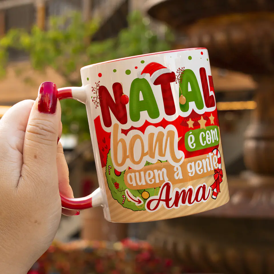 Natal 1.0 - Sublimação 12