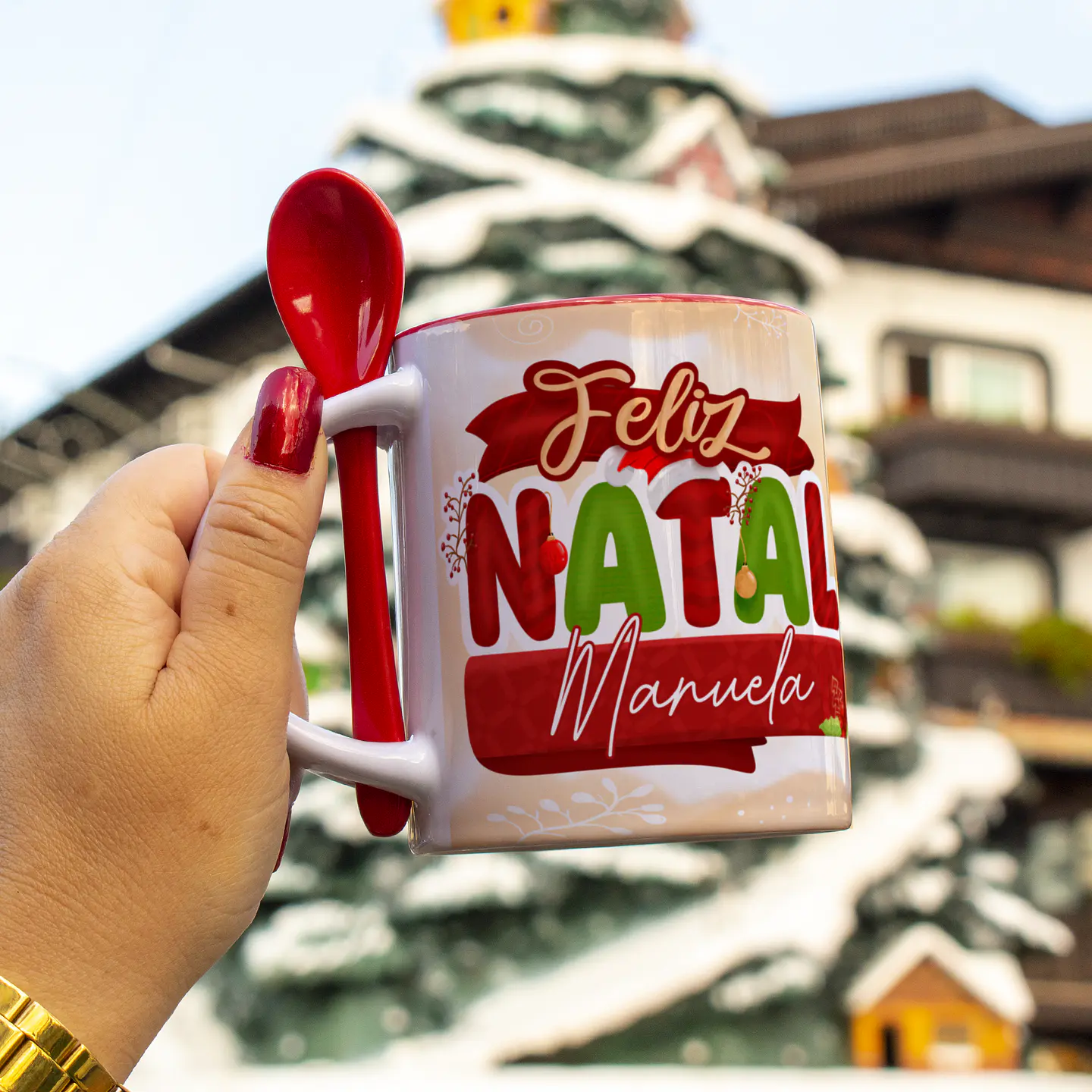 Natal 1.0 - Sublimação 14