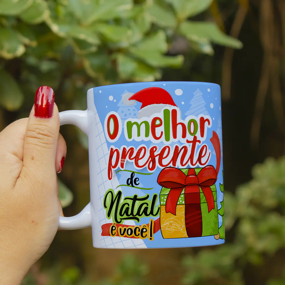Natal 1.0 - Sublimação 17