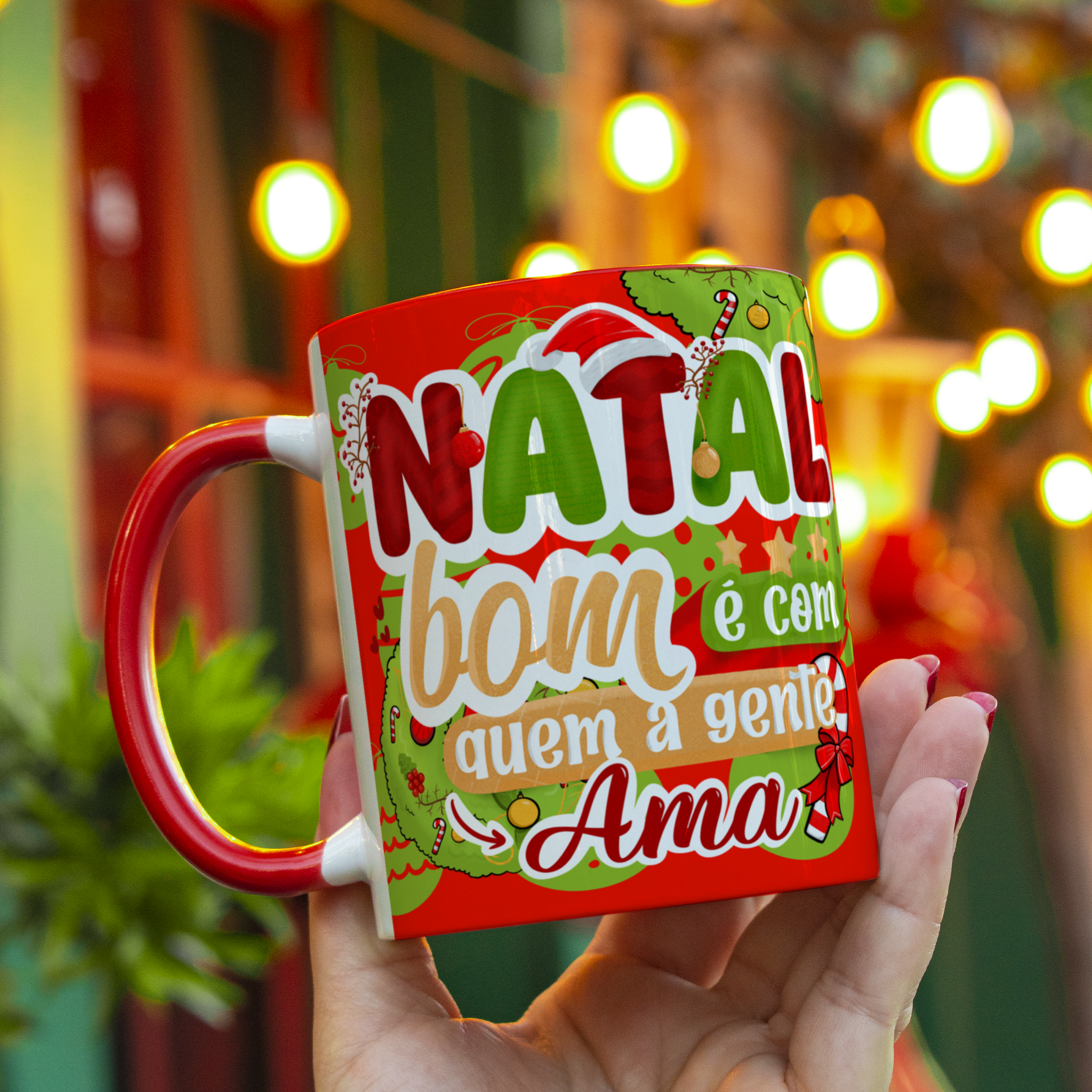 Natal 1.0 - Sublimação 18
