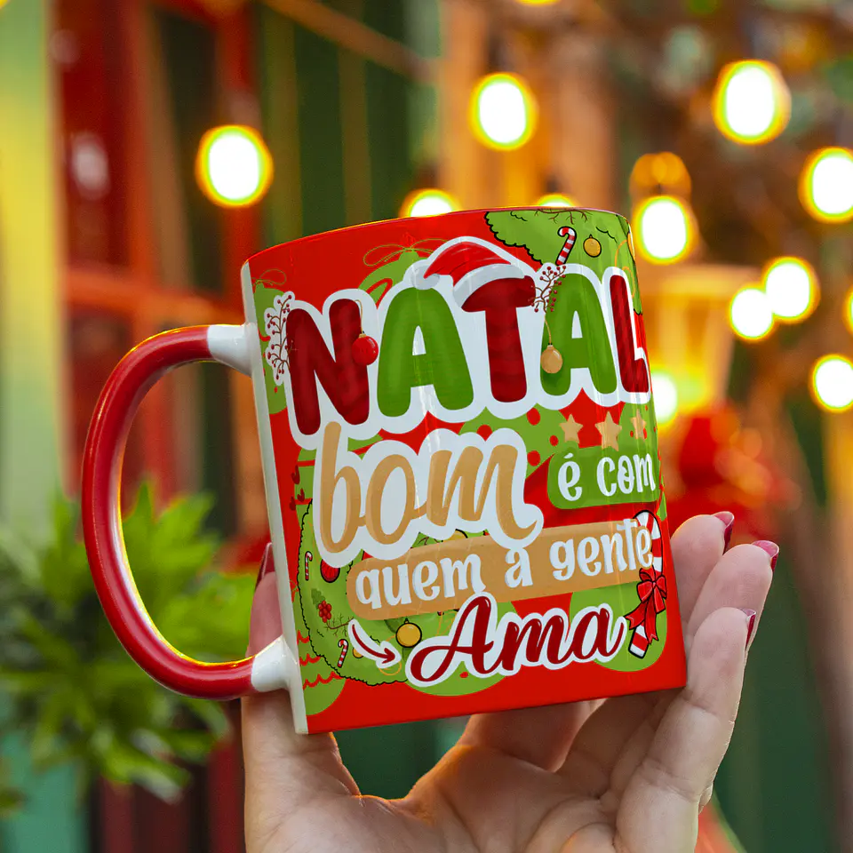 Natal 1.0 - Sublimação 18