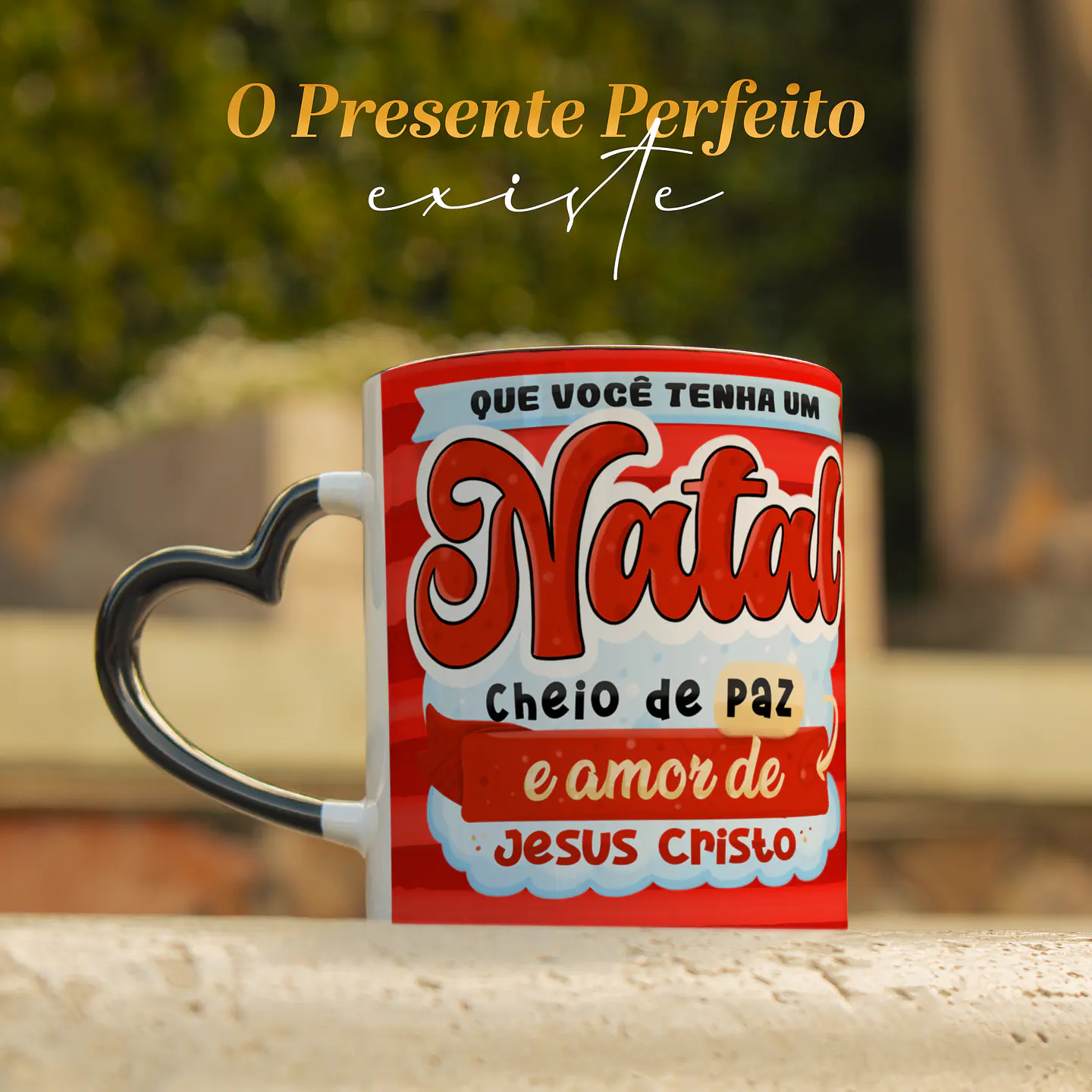 Natal De Jesus - Sublimação 4