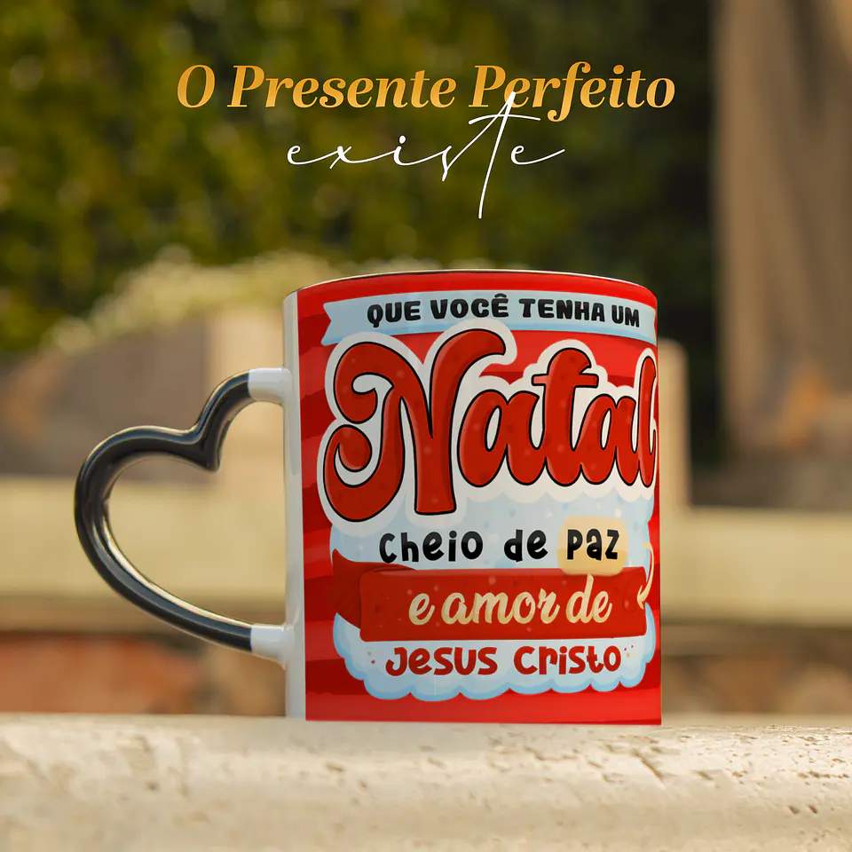 Natal De Jesus - Sublimação 4