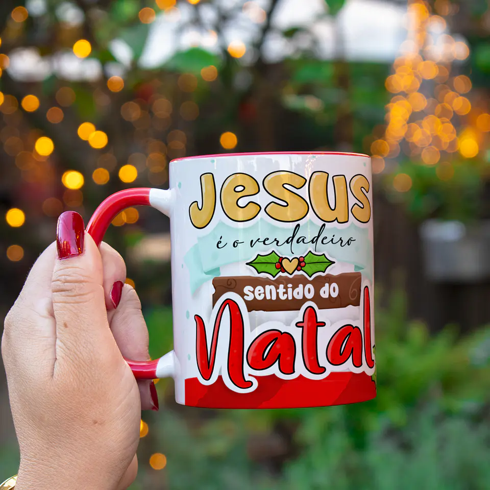 Natal De Jesus - Sublimação 10