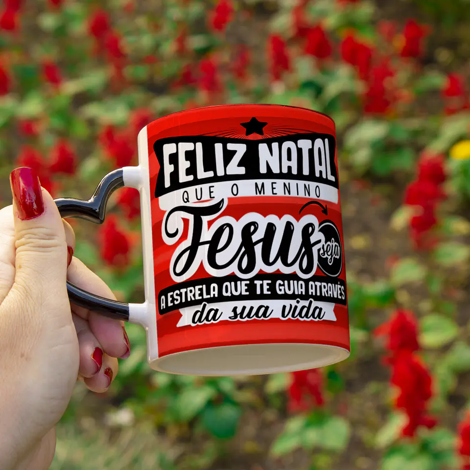 Natal De Jesus - Sublimação 11