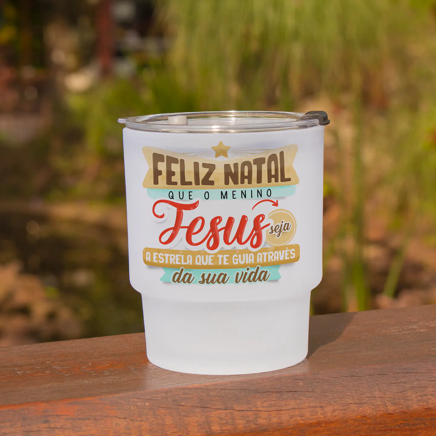 Natal De Jesus - Sublimação 16